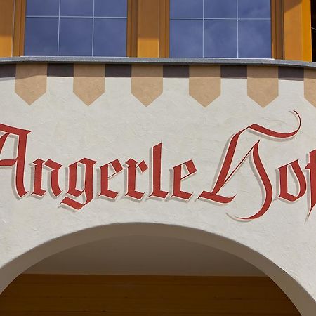 הוילה נובה לבנטה Angerle Hof מראה חיצוני תמונה
